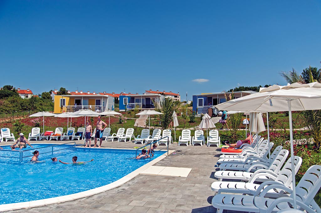 Aminess: Anlage für Familien mit Kindern