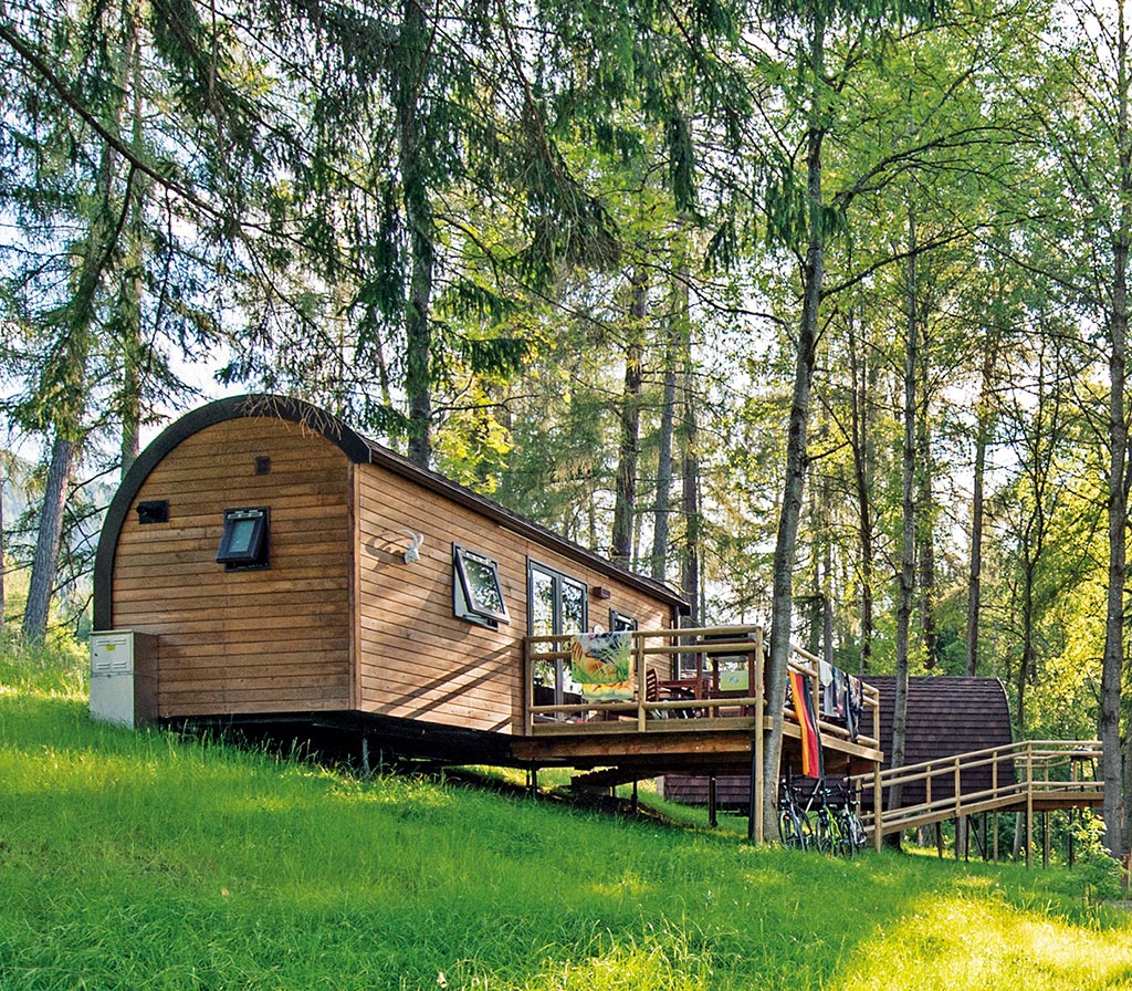 Panorama Wood-Lodges