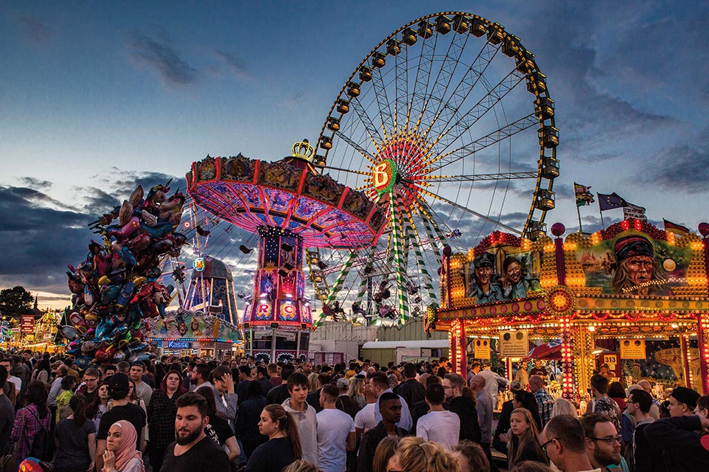 Cranger Kirmes 2017