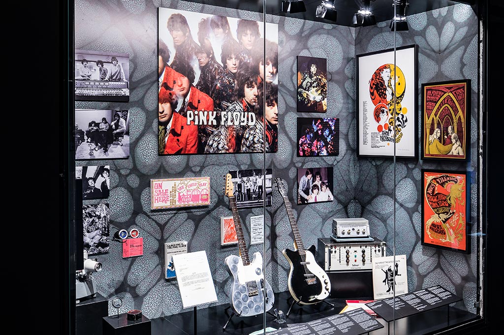 Das erste Album: „The Piper at the Gates of Dawn”