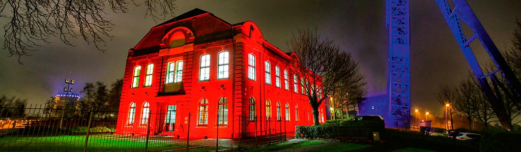 Stiegenhaus Oberhausen