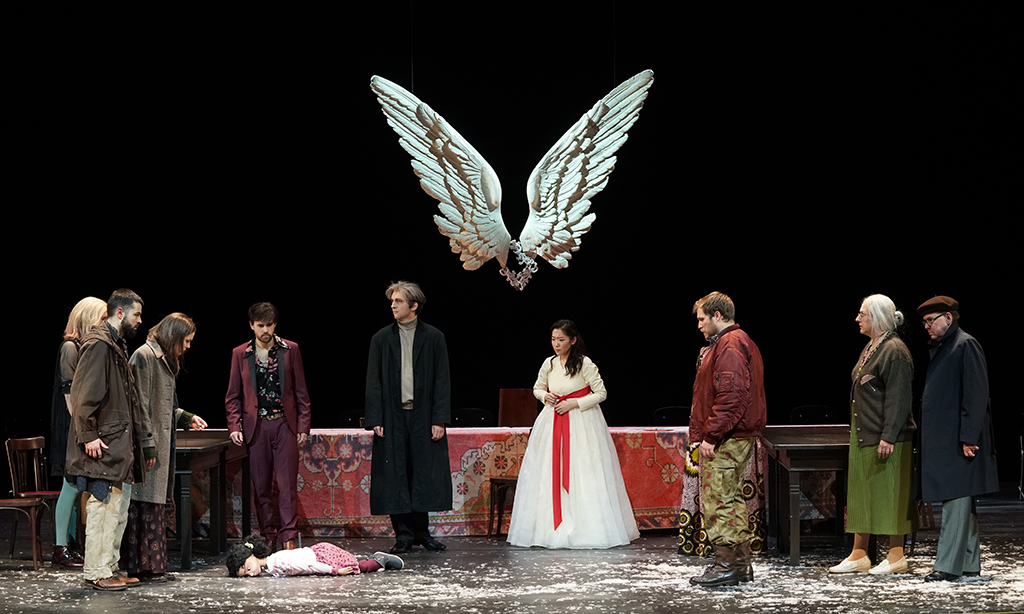 JAUCHZET, FROHLOCKET!