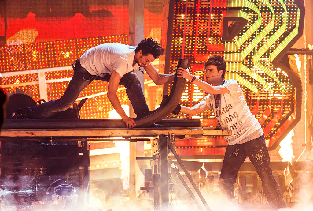 Diamonds Tour