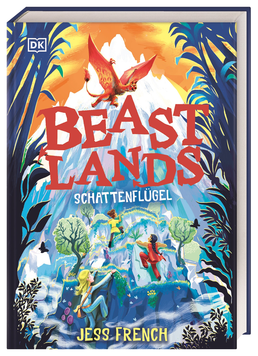 Beastlands. Schattenflügel